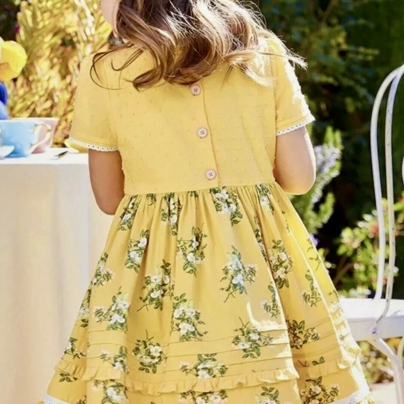 Matilda Jane Dress (girls 14) - Picture 5 of 6